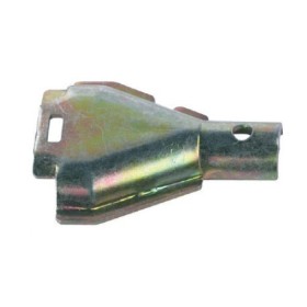 Kit 1/2 Coquilles de Frein pour essieu ALKO la paire pour entretien et maintenance du système de freinage