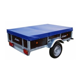 Bâche plate S26010 pour remorques bois et Robust 2m50 - LIDER