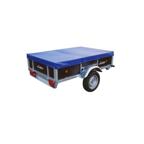 Bâche plate 26009 pour remorques 39440 et 43440 - LIDER