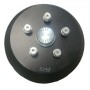 tambour essieu remorque, tambour frein remorque, pièce essieu remorque, protection système frein, tambour Ø250 mm