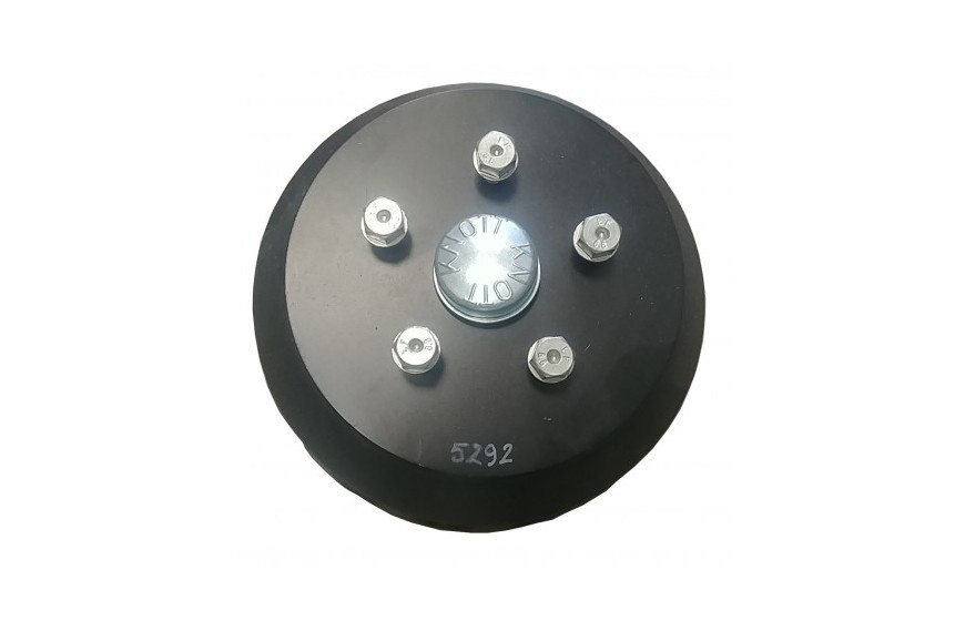 tambour essieu remorque, tambour frein remorque, pièce essieu remorque, protection système frein, tambour Ø250 mm