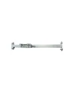 Support de roue de secours 42001 pour remorques fourgon 42920 et 42930 - Lider