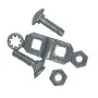 Fixation câble 0620A pour treuil