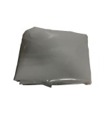 Bâche plate 208 x 140 cm pour remorque Bois