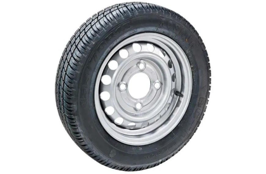 Roue S002578 145x70R13 4TR 85x130 déport 0