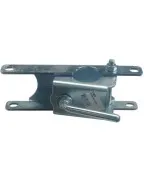 Traverse de roue jockey 11801 pour remorque bois sans freins - Lider