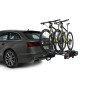 Kit porte vélos pour plateforme CARGO-FLEX / 2 vélos - POLAIRE