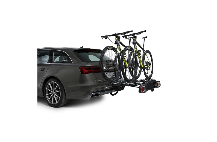 Kit porte vélos pour plateforme CARGO-FLEX / 2 vélos - POLAIRE