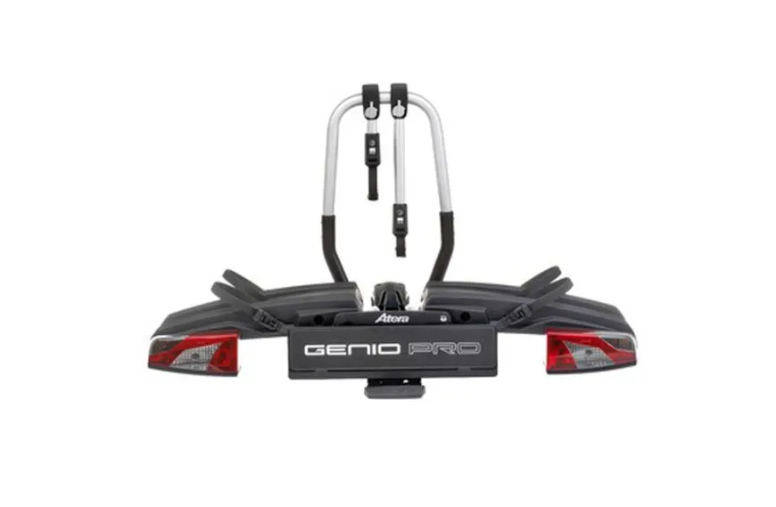 Porte vélos pour attelage GENIO PRO / 2 vélos - POLAIRE