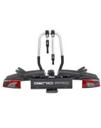 Porte vélos pour attelage GENIO PRO / 2 vélos - POLAIRE