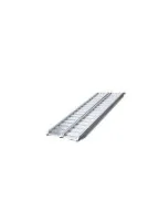 2 rampes de montée aluminium 6731A de 2m50 1,7 à 2t sans rebords