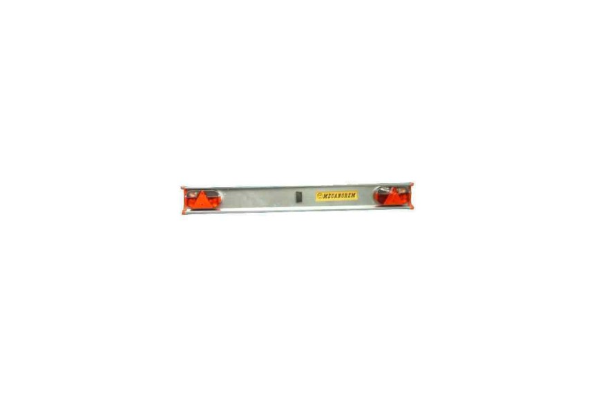 1 Rampe d'eclairage T-03103 de 2.15 m - Mecanorem