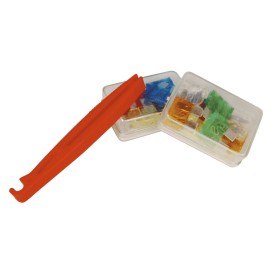 Kit fusibles avec pince