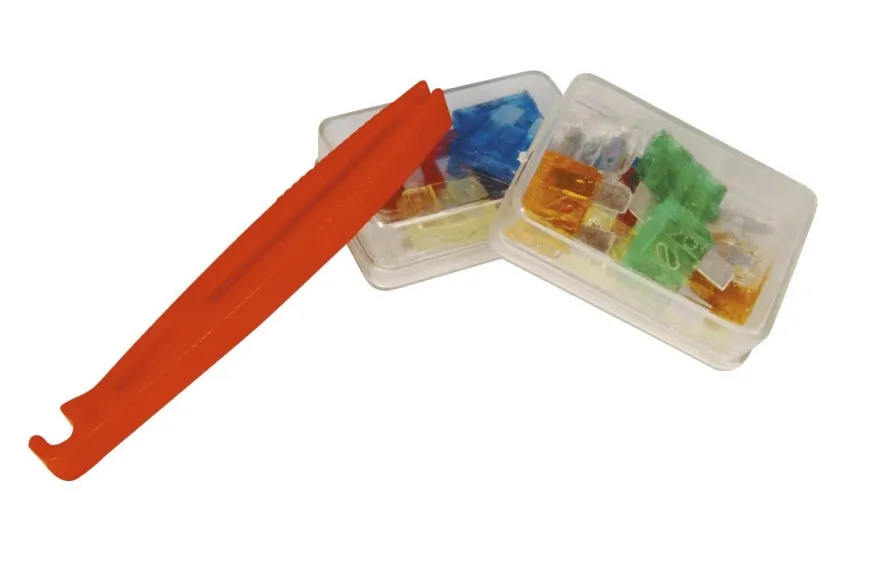 Kit fusibles avec pince