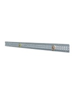 Kit rails d'arrimage pour remorque fourgons