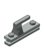 Charnière panneaux PL K1 K3 TP 40203069