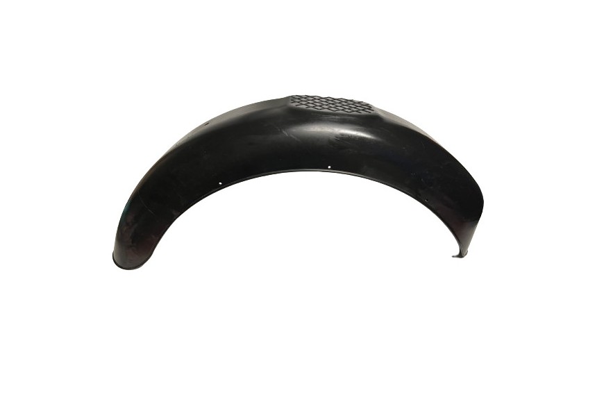 garde-boue plastique 13-14 pouces gris pour remorque Rocca