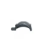 Garde boue 12"  + marche pied de chez Goliath