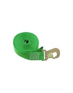 Sangle verte 8M pour treuil