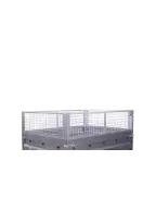 REHAUSSES GRILLAGÉES pour remorque SOREL R261F113
