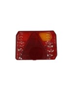 Cabochon 5166 pour feu Radex 6400 droit