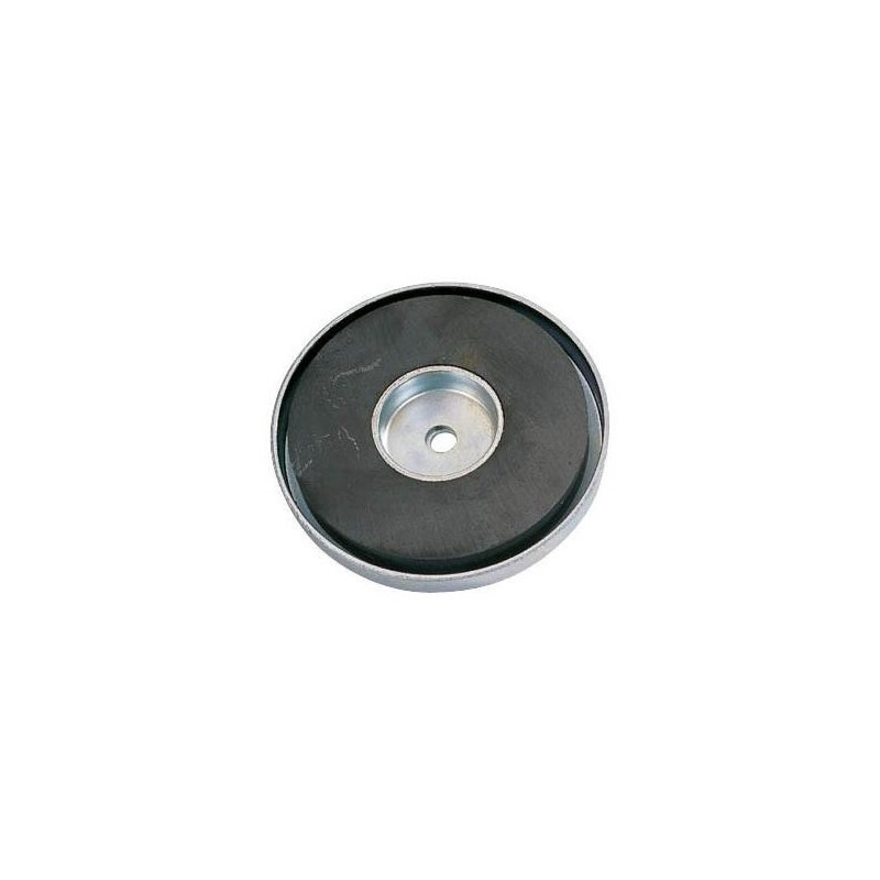 Aimant Plot Magnétique Diamètre 80 mm - Latour Remorques