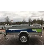 Remorque CADIX 42310 - PTAC 750 Kg