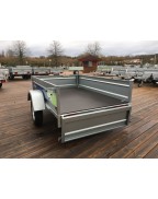 Remorque CADIX 42310 - PTAC 750 Kg