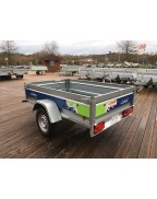 Remorque CADIX 42310 - PTAC 750 Kg