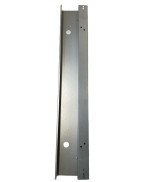 1 Rampe de feu 130 cm pour remorque Nordika Bois