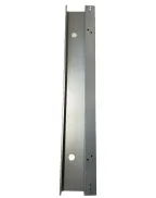 1 Rampe de feu 130 cm pour remorque Nordika Bois