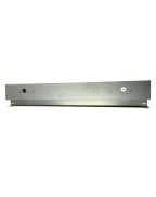 1 Rampe de feu 130 cm pour remorque Nordika Bois