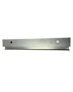 1 Rampe de feu 130 cm pour remorque Nordika Bois