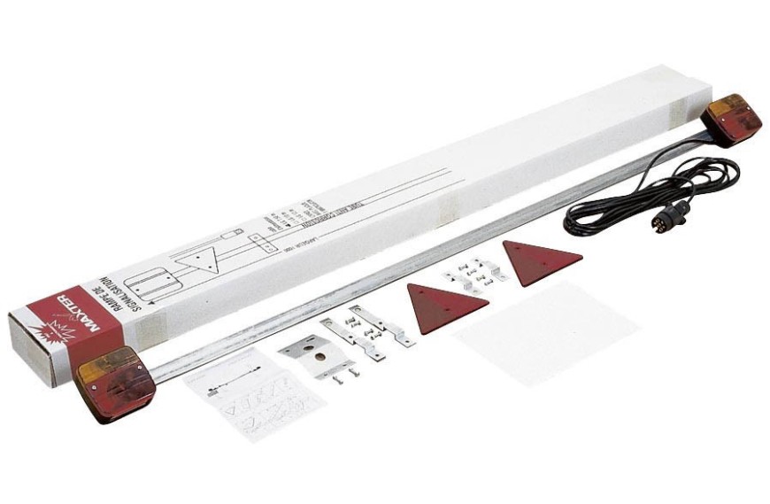 1 Plaque de Feu de 1M60 avec câble de 12M