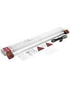 1 Plaque de Feu de 1M60 avec câble de 12M