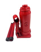 Cric bouteille 2 tonnes 158–308 mm en acier pour levage véhicules