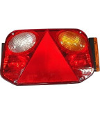 Feu droit 8 fonctions MB - RADEX