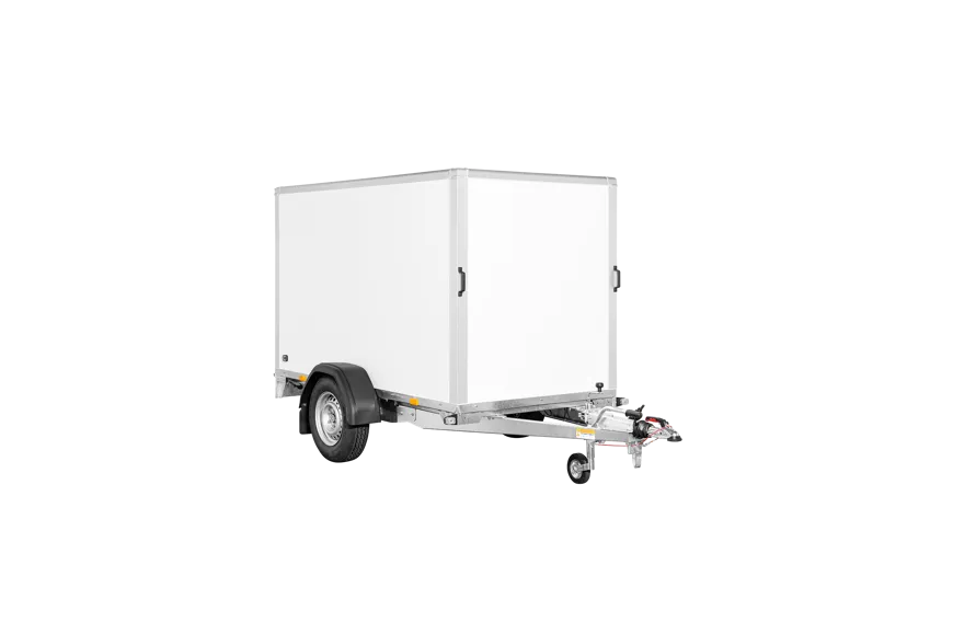 Remorque Fourgon DV200F PTAC 2000 kg - Saris