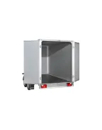 Remorque Fourgon DV200F PTAC 2000 kg - Saris