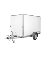 Remorque Fourgon FW150 PTAC 1500 kg - Saris