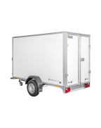 Remorque Fourgon FW150 PTAC 1500 kg - Saris