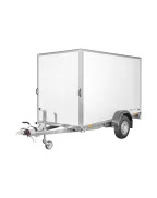 Remorque Fourgon FW2000F PTAC 2000 kg - Saris