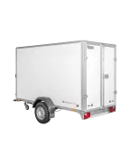 Remorque Fourgon FW2000F PTAC 2000 kg - Saris
