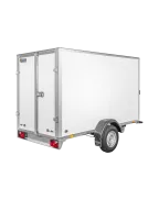 Remorque Fourgon FW2000F PTAC 2000 kg - Saris