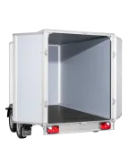 Remorque Fourgon FW2700F PTAC 2700 kg