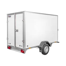 Remorque Fourgon FW2700F PTAC 2700 kg