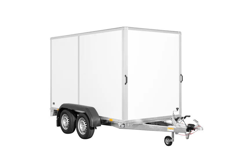 Remorque Fourgon FW2000F PTAC 2000 kg - Saris
