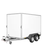Remorque Fourgon FW2700F PTAC 2700 kg de chez Saris