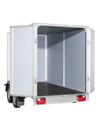 Remorque Fourgon GX2700 356 x 169 x 200 cm - PTAC 2700 kg