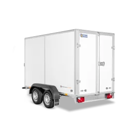 Remorque Fourgon GX2700 356 x 169 x 200 cm - PTAC 2700 kg